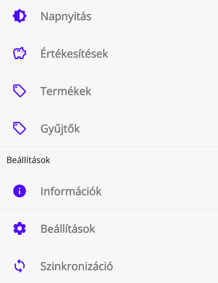 27. ábra.
Főmenü